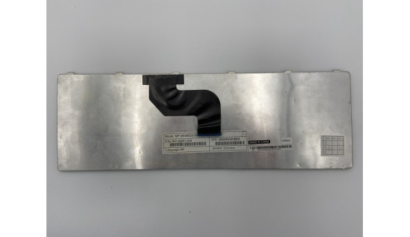 Клавіатура для ноутбука eMachines E627 MP-08G66D0-698 PK1306R1A09 Б/В - 598425