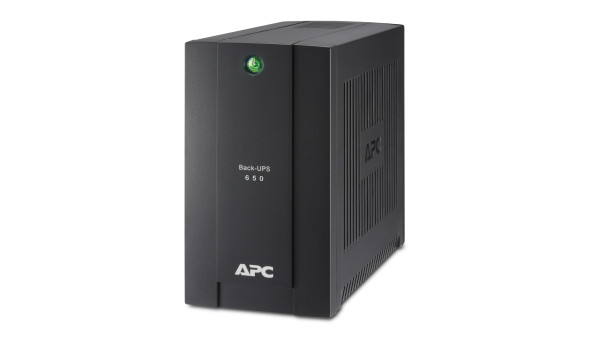 ДБЖ APC Back UPS RS 650VA, (BC650-RSX761)