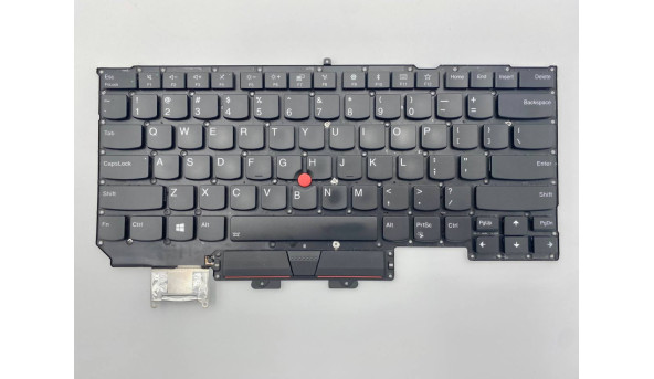 Клавіатура для ноутбука Lenovo Thinkpad X1 Carbon Gen 5, Gen 6 (SN20P38666 PK1316R1B00) Б/В