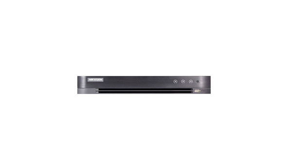 Аналоговий відеореєстратор Hikvision iDS-7208HUHI-M2/S Hikvision 13706-1