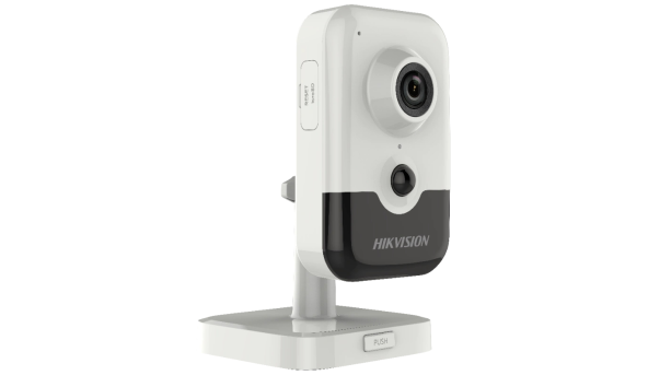 IP-відеокамера кубічна Hikvision DS-2CD2421G0-I (C) (2.8 мм) White
