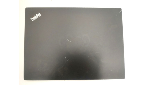Крышка матрицы для ноутбука Lenovo ThinkPad E480 E485 AM174000400 Б/У