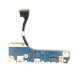 Плата кнопка включения USB LAN CardReader Lenovo E485 NS-B421 Б/У