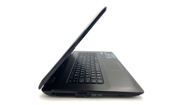 Ноутбук Asus K72J Intel Core i3-350M 4GB RAM 500GB HDD ATI Mobility Radeon HD 4500 [17.3"] - ноутбук Б/У - 598531