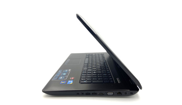 Ноутбук Asus K72J Intel Core i3-350M 4GB RAM 500GB HDD ATI Mobility Radeon HD 4500 [17.3"] - ноутбук Б/У - 598531