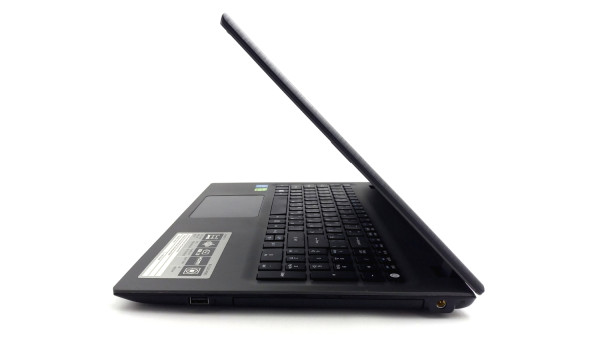 Игровой ноутбук Acer Aspire E5-532 Intel Pentium N3710 8 RAM 120 SSD NVIDIA GeForce 920M [15.6"] - ноутбук Б/У - 598533