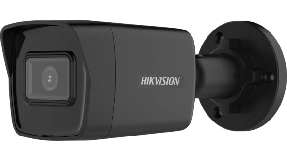 IP-відеокамера вулична Hikvision DS-2CD1043G2-I (2.8мм) Black