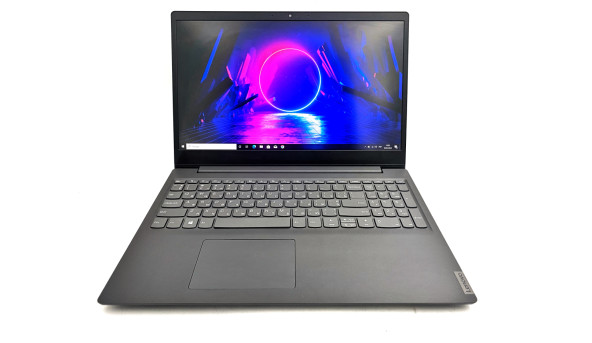 Ноутбук Lenovo Ideapad S145-15API AMD 3020e 8 GB RAM 240 GB SSD [15.6" FullHD] - ноутбук Б/У