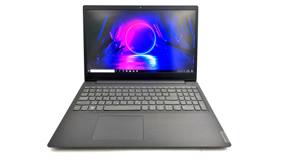Ноутбук Lenovo Ideapad S145-15API AMD 3020e 8 GB RAM 240 GB SSD [15.6" FullHD] - ноутбук Б/В - 598541
