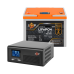 Кoмплект резервного питания LP (LogicPower) ИБП + литиевая (LiFePO4) батарея (UPS B1000+ АКБ LiFePO4 768Wh)