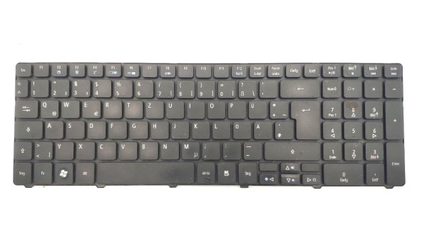 Клавіатура для ноутбука Acer Aspire 5542G 5542 5242 MS2277 NSK-ALA0G  Б/В
