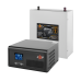 Кoмплект резервного питания LP (LogicPower) ИБП + литиевая (LiFePO4) батарея (UPS B2300+ АКБ LiFePO4 1280Wh)