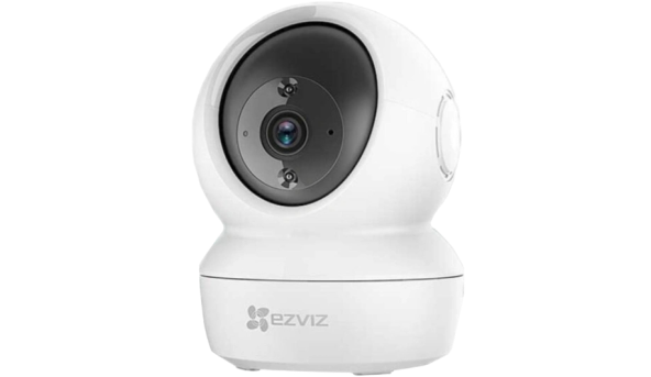 IP-камера внутрішня Ezviz CS-H6c (4MP,W1) (4мм) White