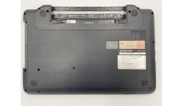 Нижняя часть корпуса ноутбука Dell n5050 60.4IP05.016 CN-0YJ0RW Б/У