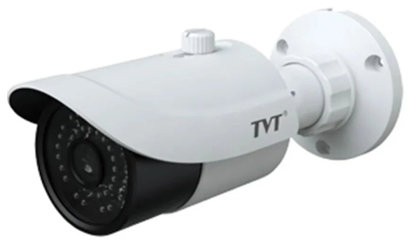IP-відеокамера вулична TVT TD-9442E2 (D/PE/IR2) (2.8) White (77-00152)
