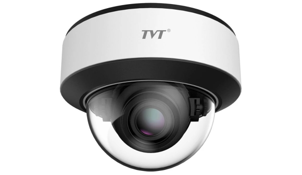 IP-відеокамера вулична TVT TD-9543E3 (D/AZ/PE/AR3) (2.8-12) White (77-00163)