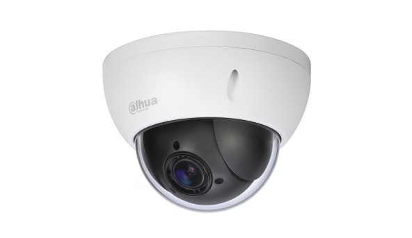 IP-відеокамера Speed Dome Dahua DH-SD22404T-GN (2.7-11) White
