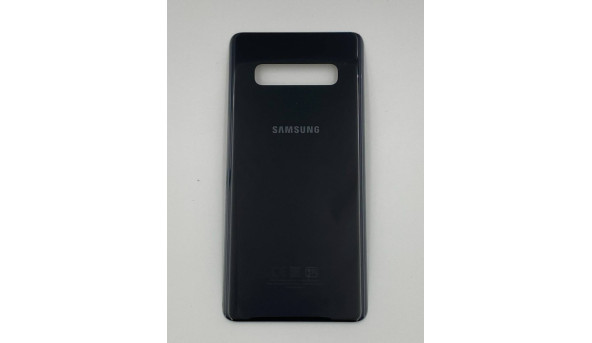 Задня кришка корпусу Samsung Galaxy S10 (G973F Black) Б/В