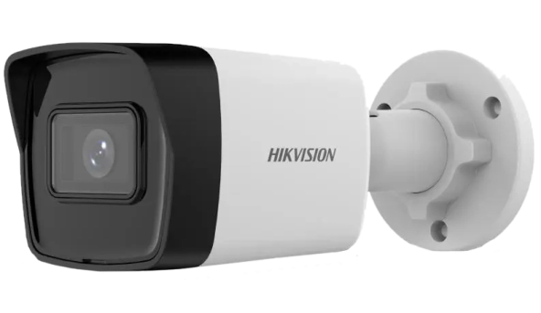 IP-відеокамера вулична Hikvision DS-2CD1043G2-IUF (4.0) White
