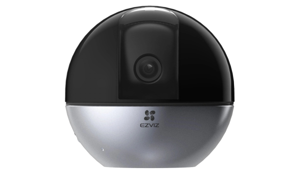 IP-відеокамера внутрішня Ezviz CS-E6 (5W2F, 4 мм) Grey