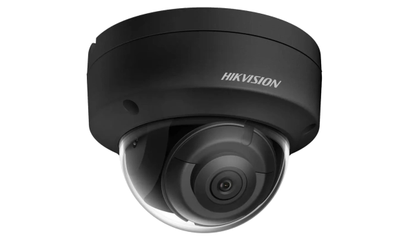 IP-відеокамера купольна Hikvision DS-2CD1143G2-I (2.8) Black