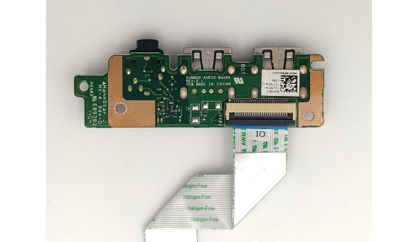 Плата USB аудіо для ноутбука Lenovo IdeaPad Z710 69N0B520A01 Б/В - 598789