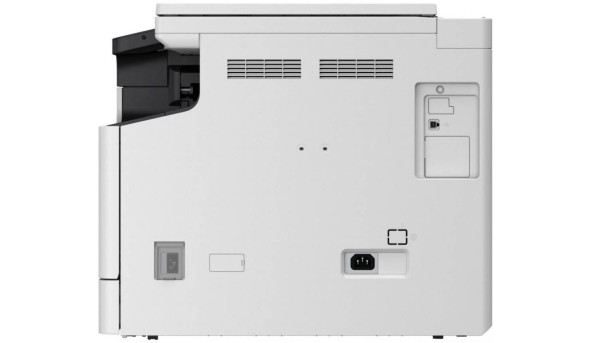 БФП А3 Canon iR2224n  (24 стор/хв, 1200х1200 dpi, ЖК-дисплей, Duplex, Wi-Fi, білий)
