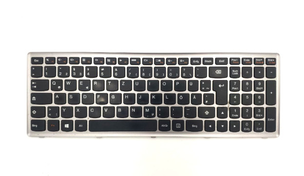 Клавіатура для ноутбука Lenovo IdeaPad Z710 25211275 Б/В