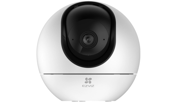 Внутрішня IP-камера Ezviz CS-H6 (5WF) Wi-Fi (4) White