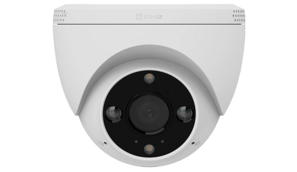 Внутрішня IP-камера Ezviz CS-H4 (3WKFL) Wi-Fi (2.8 мм) White