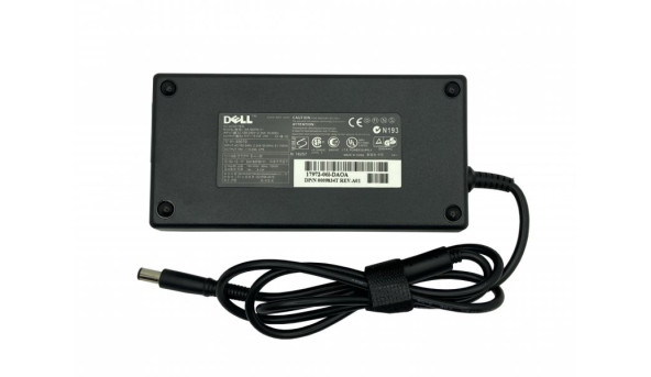 Блок питания для ноутбука Dell 180W 19.5V 9.23A 7.4 x 5.0mm ADP-180MB OEM
