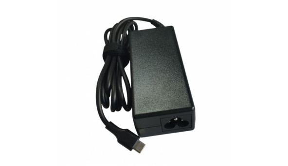 Блок живлення для ноутбука Lenovo 65 Вт 20 В 3.25A USB Type-C VB-074260 OEM