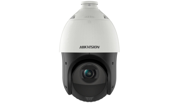 IP-відеокамера вулична Hikvision DS-2DE4225IW-DE (T5) with brackets (4.8 - 120 мм) White