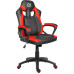 Крісло ігрове Defender SkyLine поліуретан, Клас 4, 50мм, Black/Red