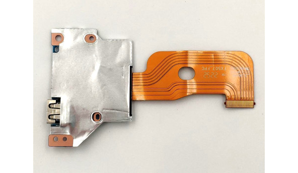 Додаткова плата USB для ноутбука Asus TUF Dash F15 FX517Z DA0NJLTBAC0 Б/В - 598951