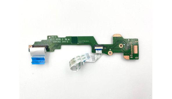 Кнопка включения Lenovo IdeaPad V310-15ISK V510-15ikb (DALV7TB16C0 3ILV7DB0000) Б/У