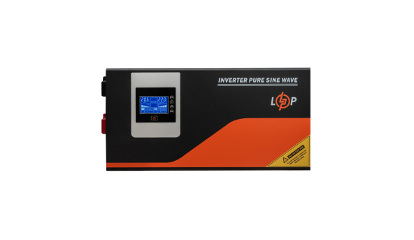ДБЖ LogicPower LPM-PSW-8500VA (6000Вт) з правильною синусоїдою 48V