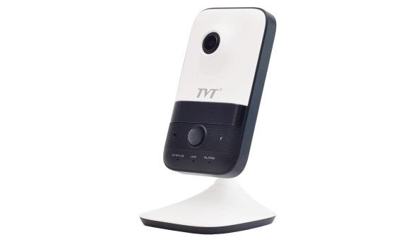 IP-відеокамера внутрішня TVT TD-C12 Wi-Fi (77-00001)
