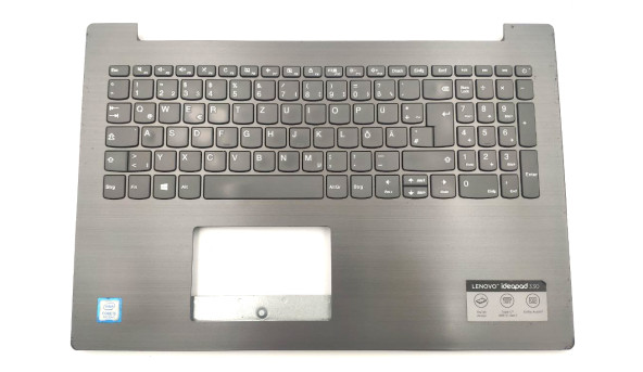 Середня частина корпуса для ноутбука Lenovo IdeaPad 330-15ikb AP18C000120 Б/В