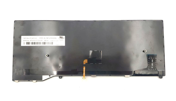 Клавиатура для ноутбука Fujitsu LifeBook E449 CP724751-03 Б/У - 599028