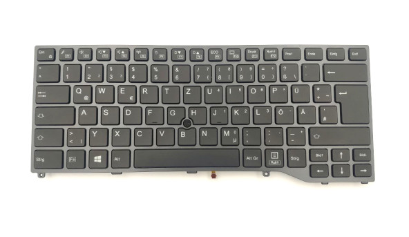 Клавиатура для ноутбука Fujitsu LifeBook E449 CP724751-03 Б/У