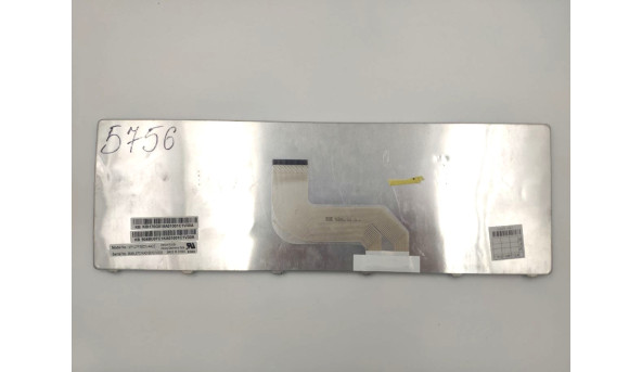 Клавиатура для ноутбука Acer Packard Bell TJ65 TJ71 TJ72 NV52 NV53 NV54 MP-07F36DN-4422 Б/У - 599029