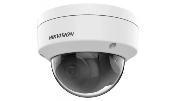 IP-відеокамера купольна Hikvision DS-2CD1143G2-I (2.8) White