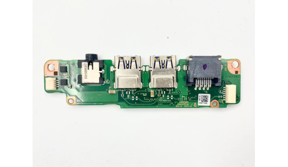 Плата Audio Ethernet USB Toshiba Tecra Z40 Z40-A (FAMXUS2 A3672A) Б/У