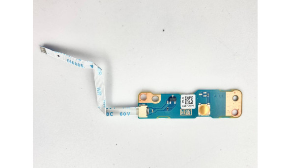 Кнопка включения Toshiba Tecra Z40 Z40-A (P000599340 FAMXPS5 A3661A) Б/У