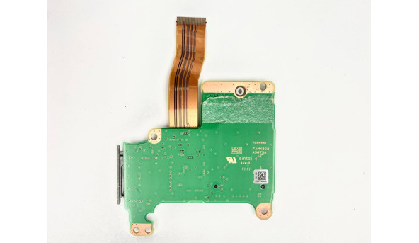 Слот сим карты WLAN 3G Toshiba Tecra Z40 (G5B003680000-A FAMX3G A3673A) Б/У - 599115
