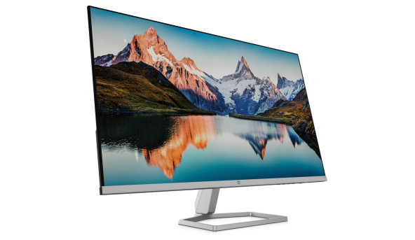 TFT 31.5" HP M32f, D-Sub, HDMI 1.4 x 2, сріблястий - 599132