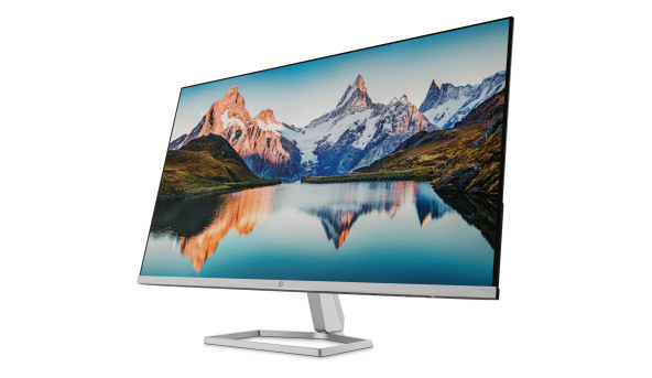 TFT 31.5" HP M32f, D-Sub, HDMI 1.4 x 2, сріблястий - 599132