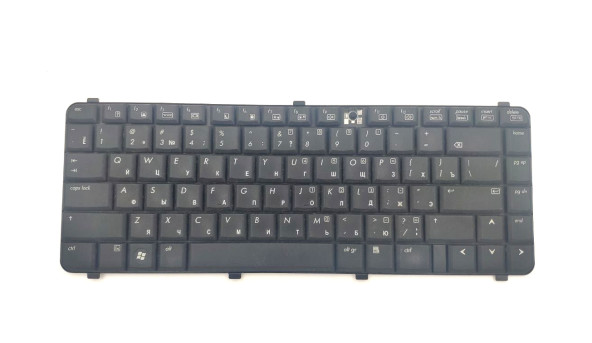 Клавиатура для ноутбука HP Compaq 511 515 516 610 615 537583-251 Б/У