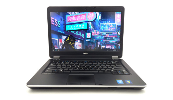Игровой ноутбук Dell Latitude E6440 Core I7-4610M 16 RAM 360 SSD AMD Radeon HD 8690M [14" FullHD] - Б/У